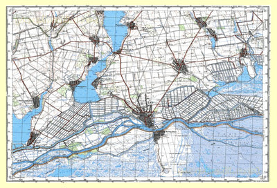 Avenza Systems Inc. Soviet Genshtab - l35-095--(1974) - Ukraine digital map