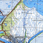 Avenza Systems Inc. Soviet Genshtab - l35-096--(1983) - Ukraine digital map