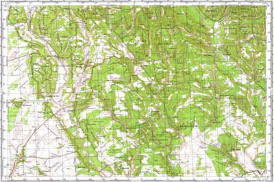 Avenza Systems Inc. Soviet Genshtab: l35-103-3_1 digital map