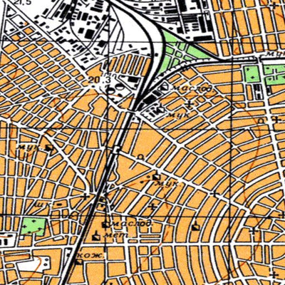 Avenza Systems Inc. Soviet Genshtab: l35-104-2_1 digital map