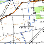 Avenza Systems Inc. Soviet Genshtab: l35-104-2 digital map