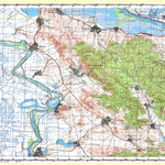 Avenza Systems Inc. Soviet Genshtab - l35-105--(1975) - Ukraine digital map