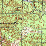 Avenza Systems Inc. Soviet Genshtab - l35-105--(1975) - Ukraine digital map