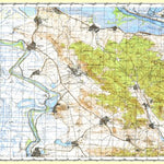 Avenza Systems Inc. Soviet Genshtab - l35-105--(1983) - Ukraine digital map