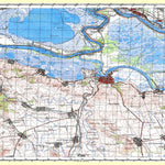 Avenza Systems Inc. Soviet Genshtab - l35-106--(1972) - Ukraine digital map