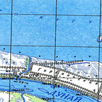 Avenza Systems Inc. Soviet Genshtab - l35-106--(1972) - Ukraine digital map