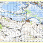 Avenza Systems Inc. Soviet Genshtab - l35-106--(1983) - Ukraine digital map