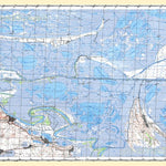Avenza Systems Inc. Soviet Genshtab - l35-107--(1972) - Ukraine digital map