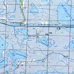 Avenza Systems Inc. Soviet Genshtab - l35-107--(1972) - Ukraine digital map