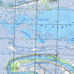Avenza Systems Inc. Soviet Genshtab - l35-107--(1972) - Ukraine digital map