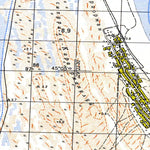 Avenza Systems Inc. Soviet Genshtab: l35-107-4_1 digital map