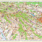 Avenza Systems Inc. Soviet Genshtab - l35-11 - Republic of Moldova digital map