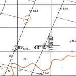Avenza Systems Inc. Soviet Genshtab: l35-115-3 digital map
