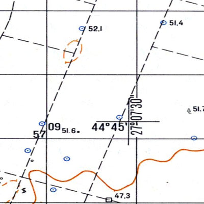 Avenza Systems Inc. Soviet Genshtab: l35-115-3 digital map