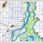 Avenza Systems Inc. Soviet Genshtab: l35-116-2 digital map