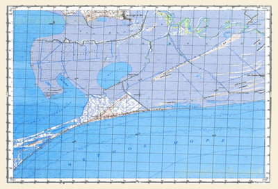 Avenza Systems Inc. Soviet Genshtab - l35-119--(1972) - Romania digital map