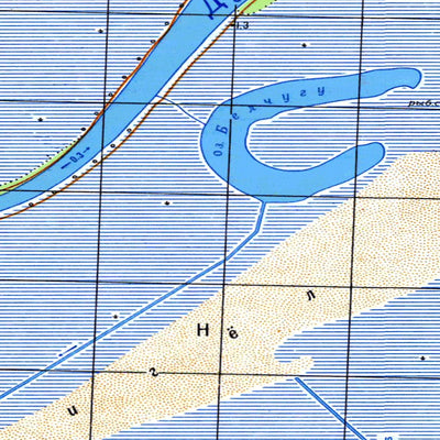 Avenza Systems Inc. Soviet Genshtab: l35-119-2_1 digital map