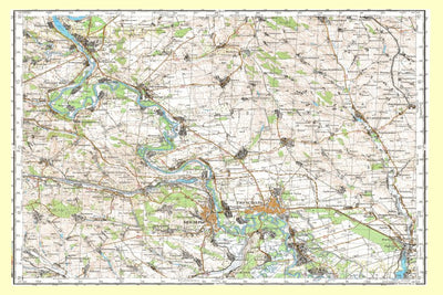 Avenza Systems Inc. Soviet Genshtab - l35-12--(1979) - Ukraine digital map