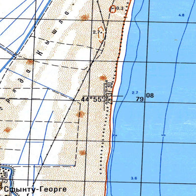 Avenza Systems Inc. Soviet Genshtab: l35-120-1_1 digital map
