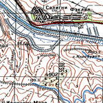 Avenza Systems Inc. Soviet Genshtab - l35-141--(1972) - Romania digital map