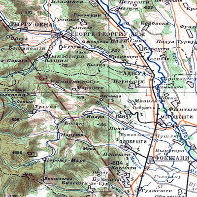 Avenza Systems Inc. Soviet Genshtab - l35--(1981)_1 digital map