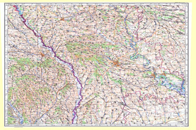 Avenza Systems Inc. Soviet Genshtab - l35-2--(1980) - Ukraine digital map