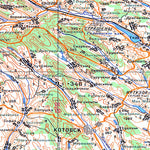 Avenza Systems Inc. Soviet Genshtab - l35-2--(1980) - Ukraine digital map