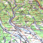Avenza Systems Inc. Soviet Genshtab - l35-3 - Romania digital map