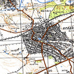 Avenza Systems Inc. Soviet Genshtab - l36-002--(1984) - Ukraine digital map