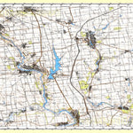 Avenza Systems Inc. Soviet Genshtab - l36-003--(1984) - Ukraine digital map