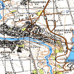 Avenza Systems Inc. Soviet Genshtab - l36-003--(1984) - Ukraine digital map