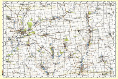 Avenza Systems Inc. Soviet Genshtab - l36-004--(1984) - Ukraine digital map