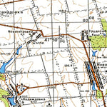 Avenza Systems Inc. Soviet Genshtab - l36-004--(1984) - Ukraine digital map