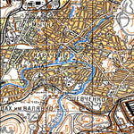 Avenza Systems Inc. Soviet Genshtab - l36-007--(1985) - Ukraine digital map