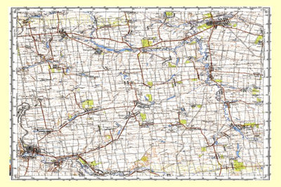 Avenza Systems Inc. Soviet Genshtab - l36-012--(1988) - Ukraine digital map