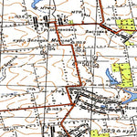 Avenza Systems Inc. Soviet Genshtab - l36-012--(1988) - Ukraine digital map