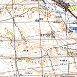 Avenza Systems Inc. Soviet Genshtab - l36-013--(1984) - Ukraine digital map
