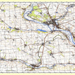 Avenza Systems Inc. Soviet Genshtab - l36-015--(1984) - Ukraine digital map