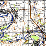 Avenza Systems Inc. Soviet Genshtab - l36-019--(1985) - Ukraine digital map