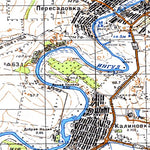 Avenza Systems Inc. Soviet Genshtab - l36-029--(1985) - Ukraine digital map