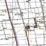 Avenza Systems Inc. Soviet Genshtab - l36-030--(1985) - Ukraine digital map