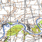 Avenza Systems Inc. Soviet Genshtab - l36-031--(1986) - Ukraine digital map