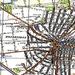 Avenza Systems Inc. Soviet Genshtab - l36-035--(1990) - Ukraine digital map