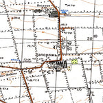 Avenza Systems Inc. Soviet Genshtab - l36-036--(1988) - Ukraine digital map