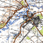 Avenza Systems Inc. Soviet Genshtab - l36-036--(1988) - Ukraine digital map