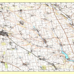 Avenza Systems Inc. Soviet Genshtab - l36-037--(1985) - Ukraine digital map