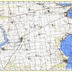 Avenza Systems Inc. Soviet Genshtab - l36-040--(1984) - Ukraine digital map