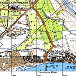 Avenza Systems Inc. Soviet Genshtab - l36-042--(1985) - Ukraine digital map