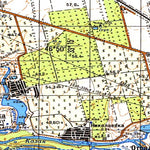 Avenza Systems Inc. Soviet Genshtab - l36-043--(1989) - Ukraine digital map