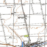 Avenza Systems Inc. Soviet Genshtab - l36-045--(1987) - Ukraine digital map